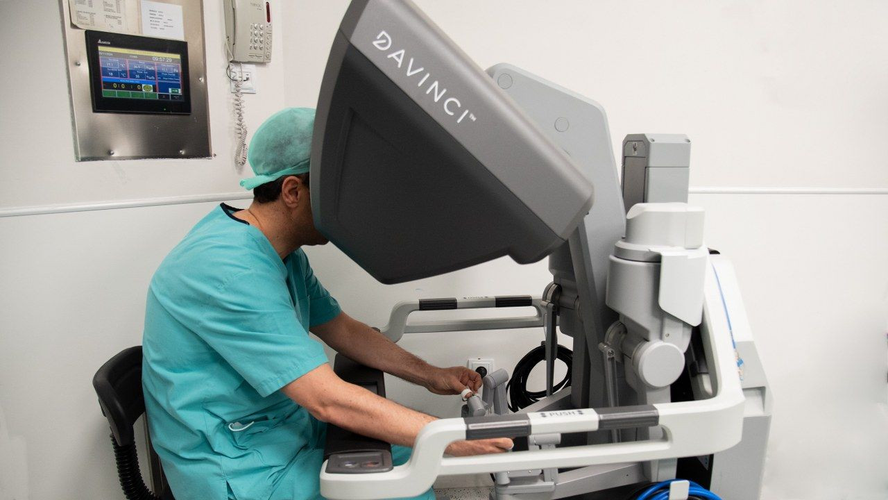 Robotik cerrahi sistemi Selçuk Üniversitesinde - Sayfa 4