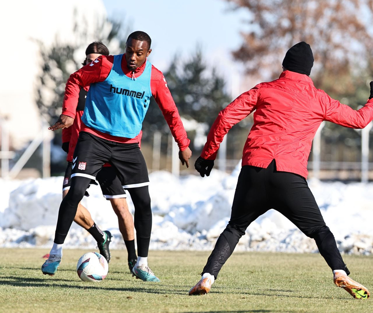 Sivasspor’da Galatasaray hazırlıkları sürüyor - Sayfa 4