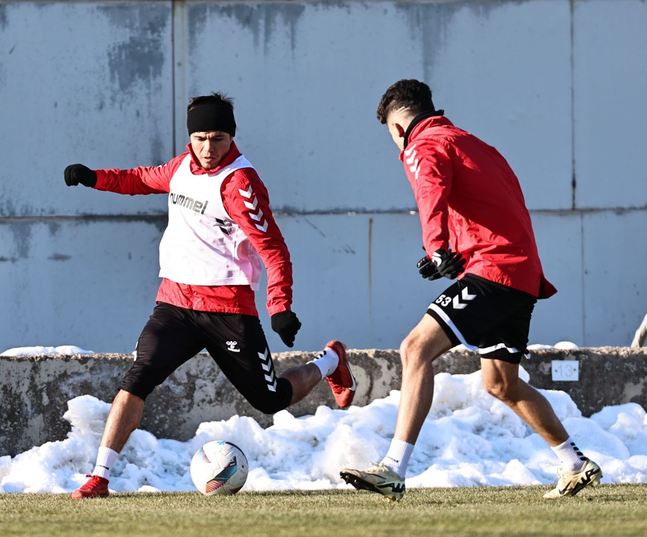 Sivasspor’da Galatasaray hazırlıkları sürüyor - Sayfa 2