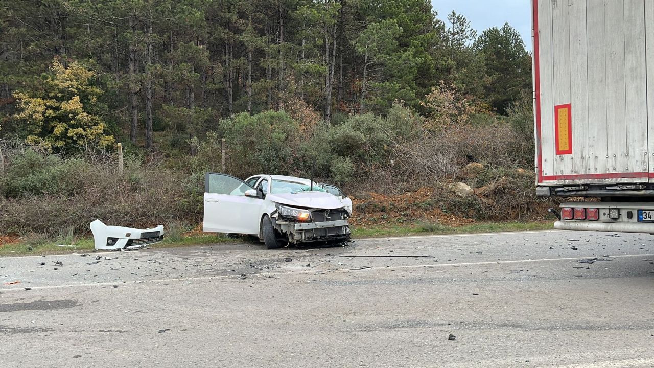 Kocaeli Gebze’de Zincirleme Kaza: 3 Kişi Yaralandı - Sayfa 2