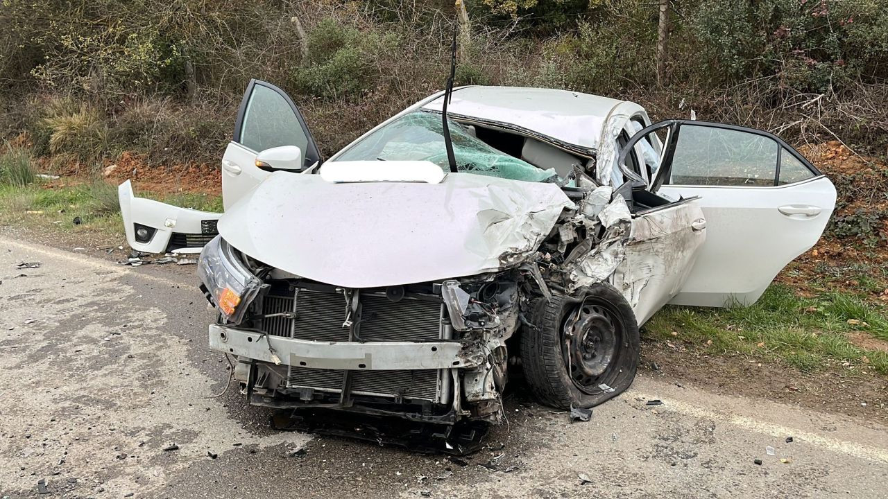 Kocaeli Gebze’de Zincirleme Kaza: 3 Kişi Yaralandı - Sayfa 3