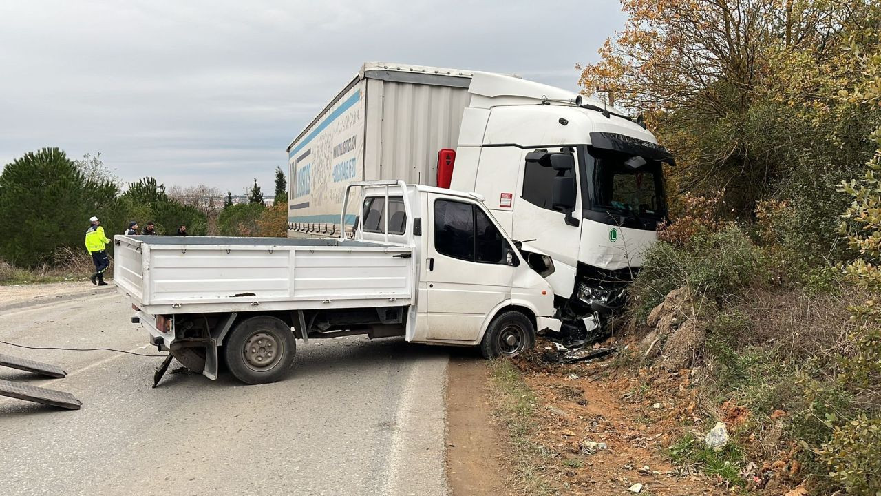 Kocaeli Gebze’de Zincirleme Kaza: 3 Kişi Yaralandı - Sayfa 4