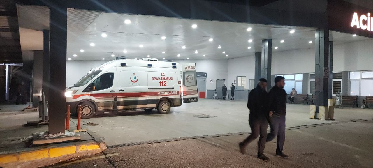 Erzurum'da Fabrikada Karbonmonoksit Alarmı: 21 İşçi Zehirlendi - Sayfa 1