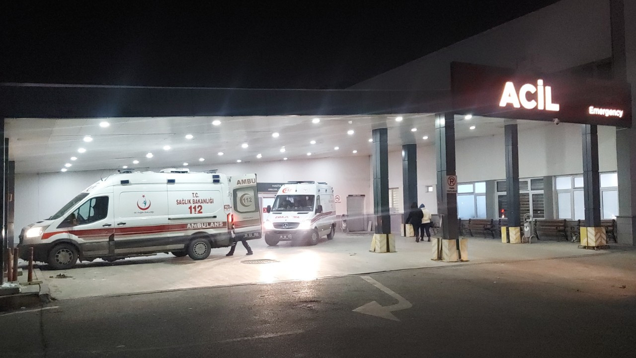 Erzurum'da Fabrikada Karbonmonoksit Alarmı: 21 İşçi Zehirlendi