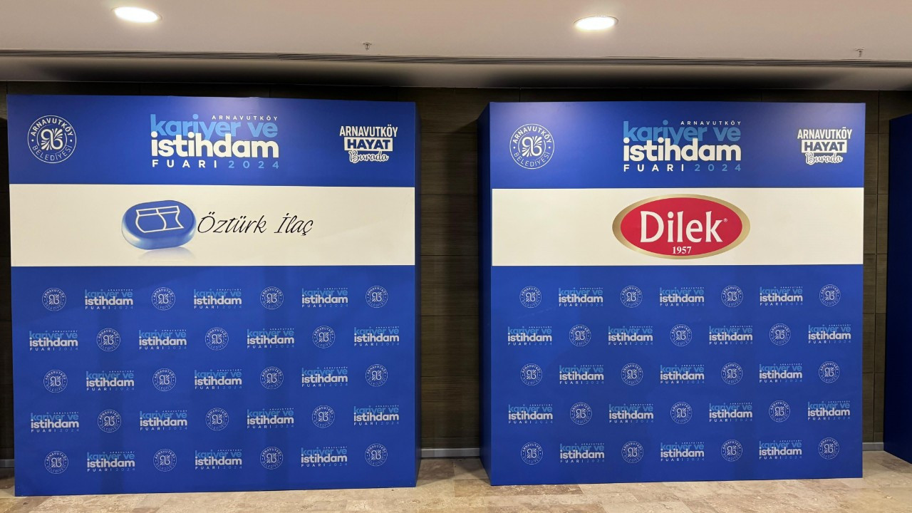 Arnavutköy’de Kariyer ve İstihdam Fuarı Başlıyor: İş Arayanlar İçin Fırsat