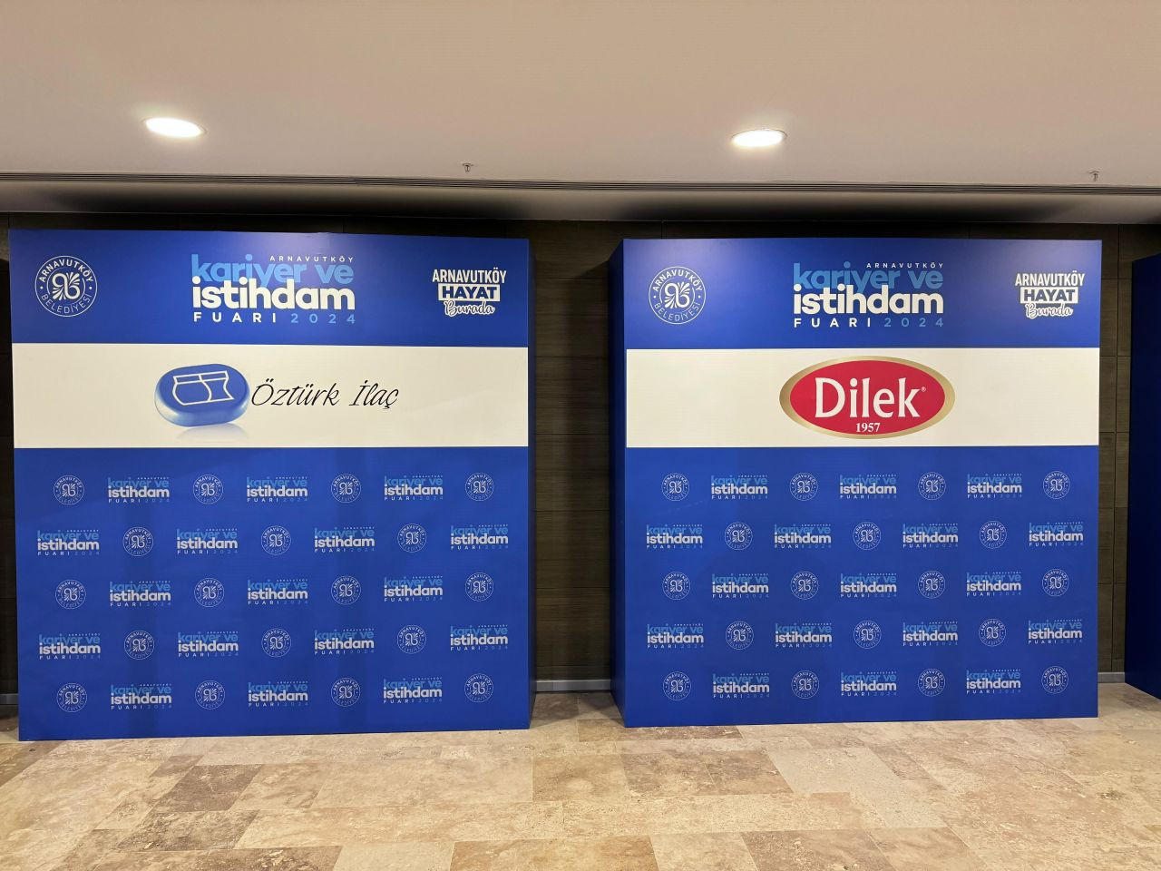 Arnavutköy’de Kariyer ve İstihdam Fuarı Başlıyor: İş Arayanlar İçin Fırsat - Sayfa 1