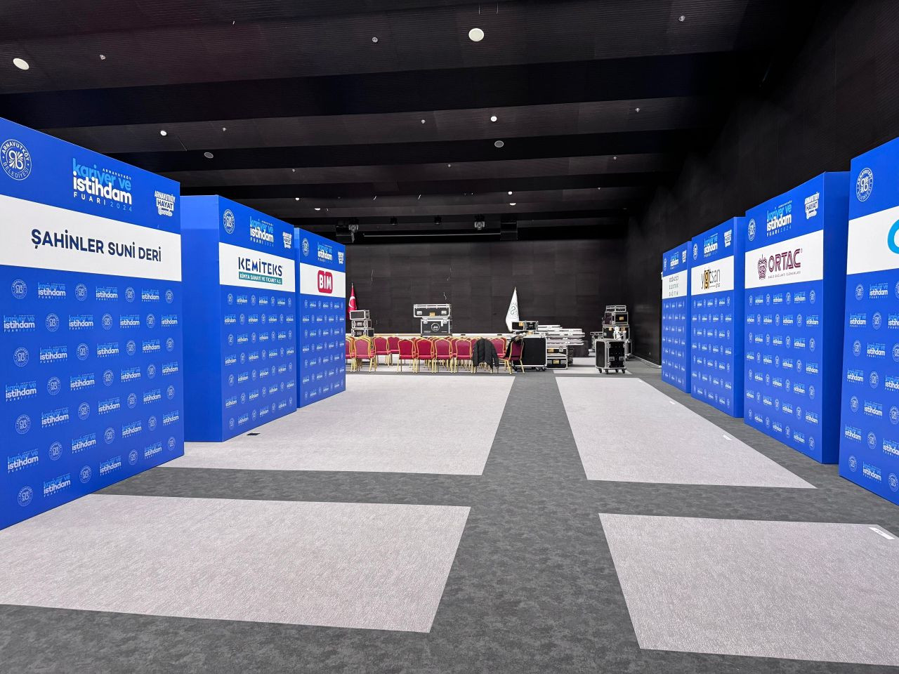 Arnavutköy’de Kariyer ve İstihdam Fuarı Başlıyor: İş Arayanlar İçin Fırsat - Sayfa 4