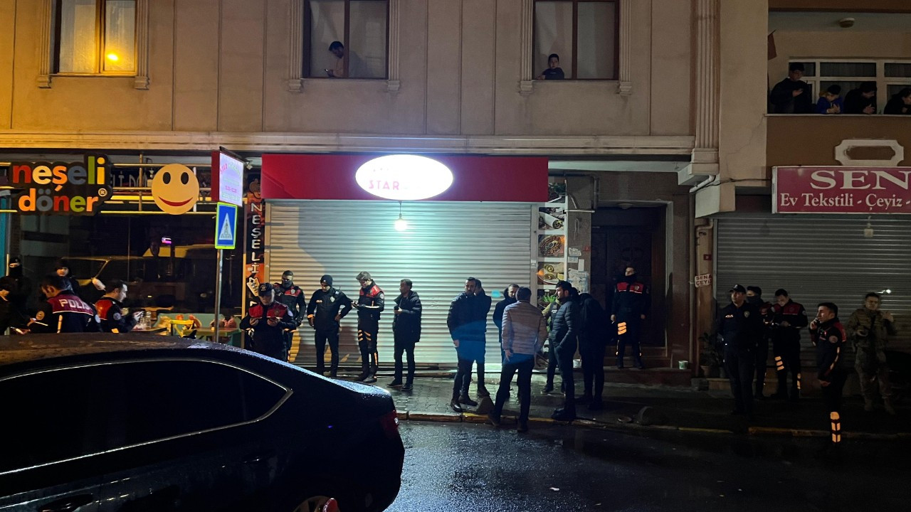 Esenyurt’ta Taciz İddiası Çiğköftecide Krize Dönüştü