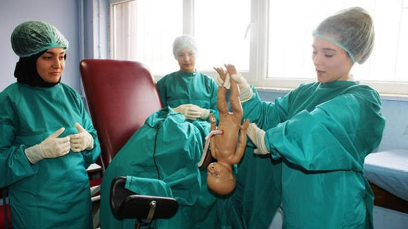 Resmi Gazetede Yayımlandı: Sağlık Bakanlığı'ndan "Ebelik Yönetmeliği" - Sayfa 4