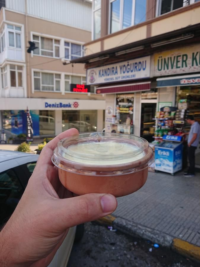 Kandıra'nın Ünlü Yoğurtçusu Açıkladı: İşte Kaya Gibi Yoğurt Mayalamanın Sırrı! - Sayfa 1