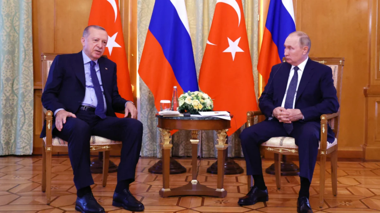 Erdoğan ve Putin Suriye’nin Geleceğini Görüştü: Kalıcı Çözüm Vurgusu