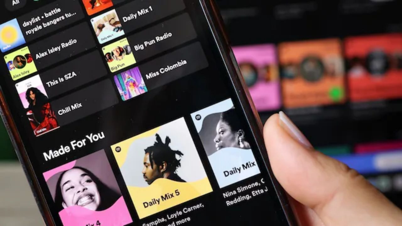 "Spotify Wrapped"  İçin Geri Sayım Başladı: 2024 Özetlere Nereden Nasıl Bakılır? - Sayfa 1