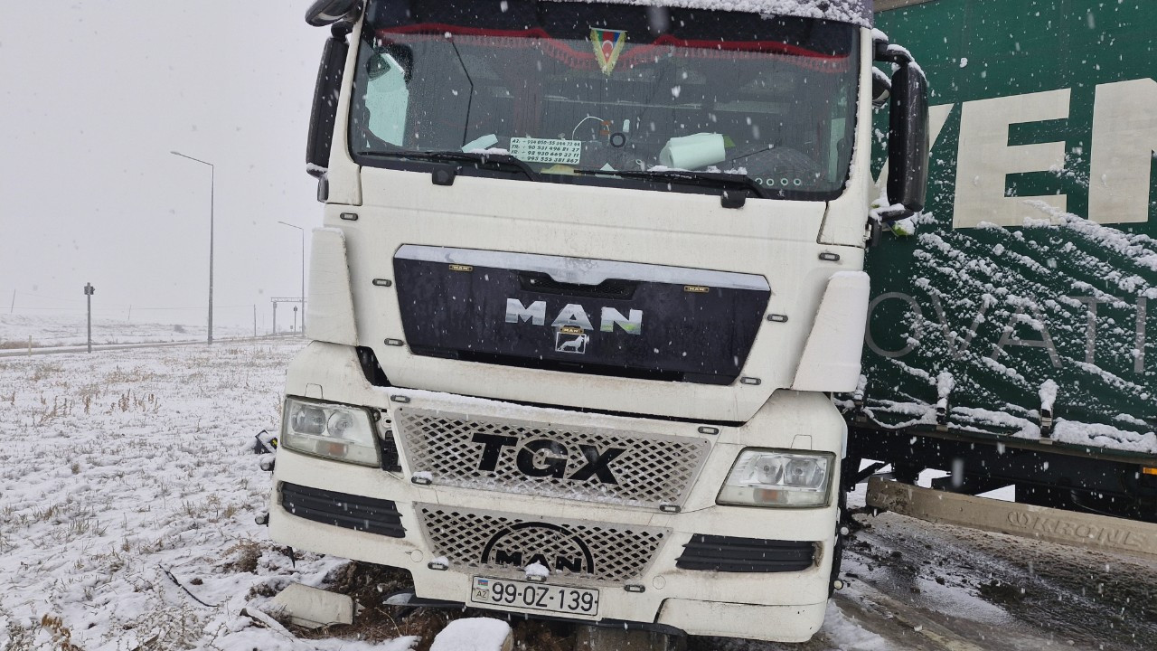Çorum'da Kar Yağışı Etkili Olmaya Başladı