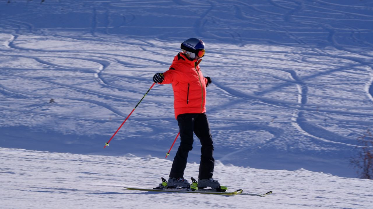 Palandöken'de Kayak Keyfi - Sayfa 1