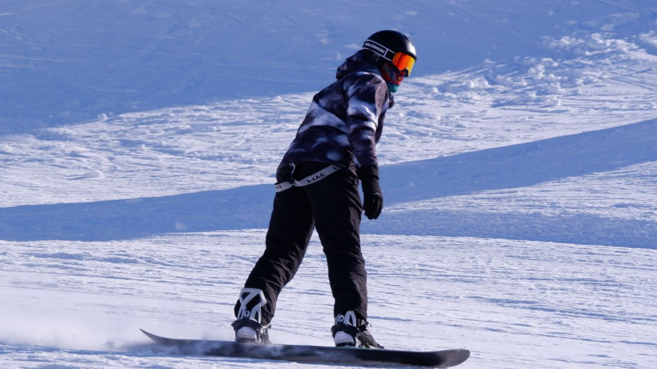 Palandöken'de Kayak Keyfi - Sayfa 2