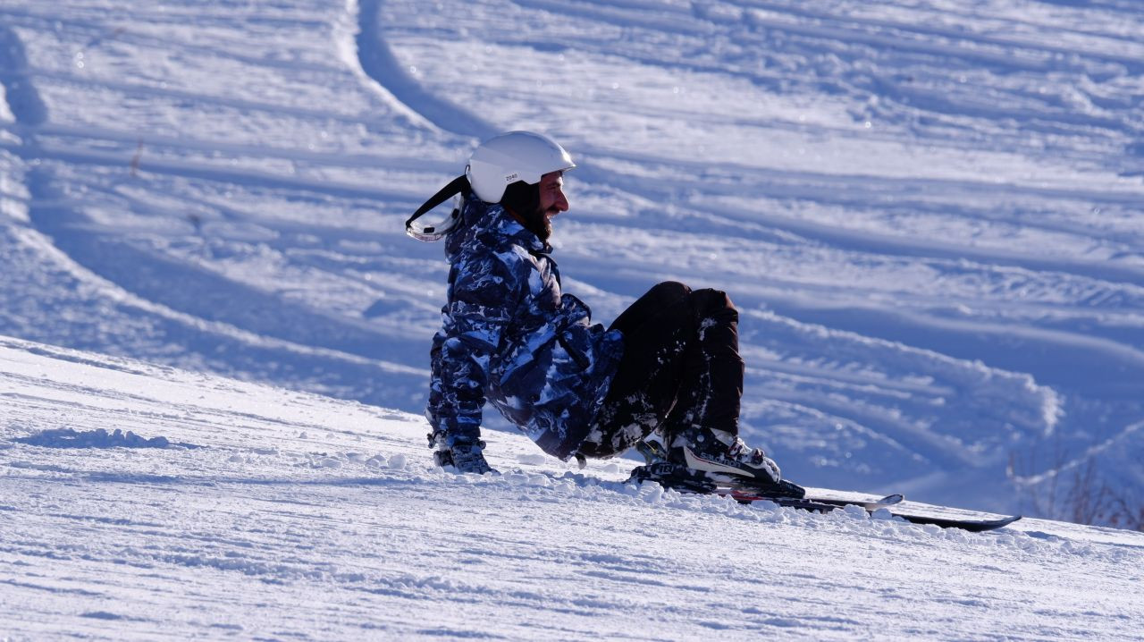 Palandöken'de Kayak Keyfi - Sayfa 3
