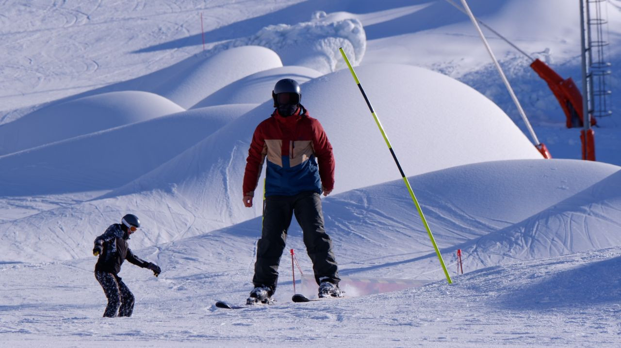 Palandöken'de Kayak Keyfi - Sayfa 4