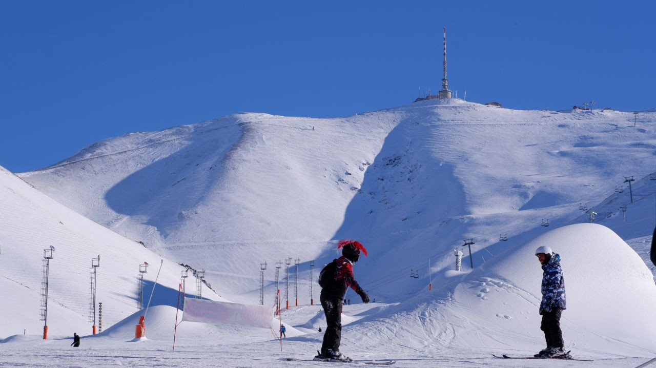 Palandöken'de Kayak Keyfi - Sayfa 7