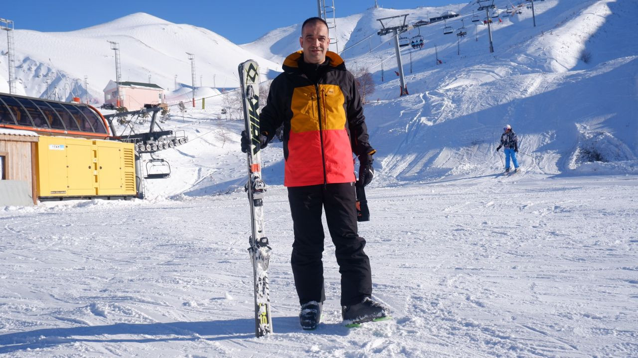 Palandöken'de Kayak Keyfi - Sayfa 8