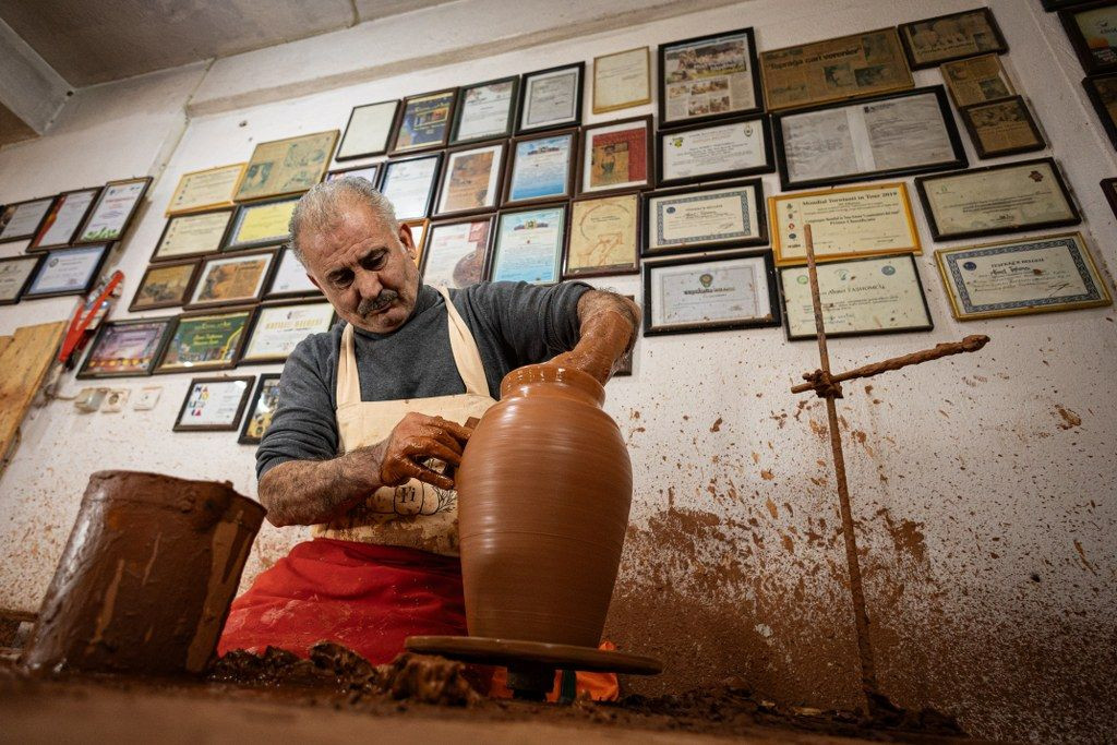 Asırlardır Süregelen Geleneği Devam Ettiren Çömlekçiye UNESCO Ödülü! - Sayfa 3