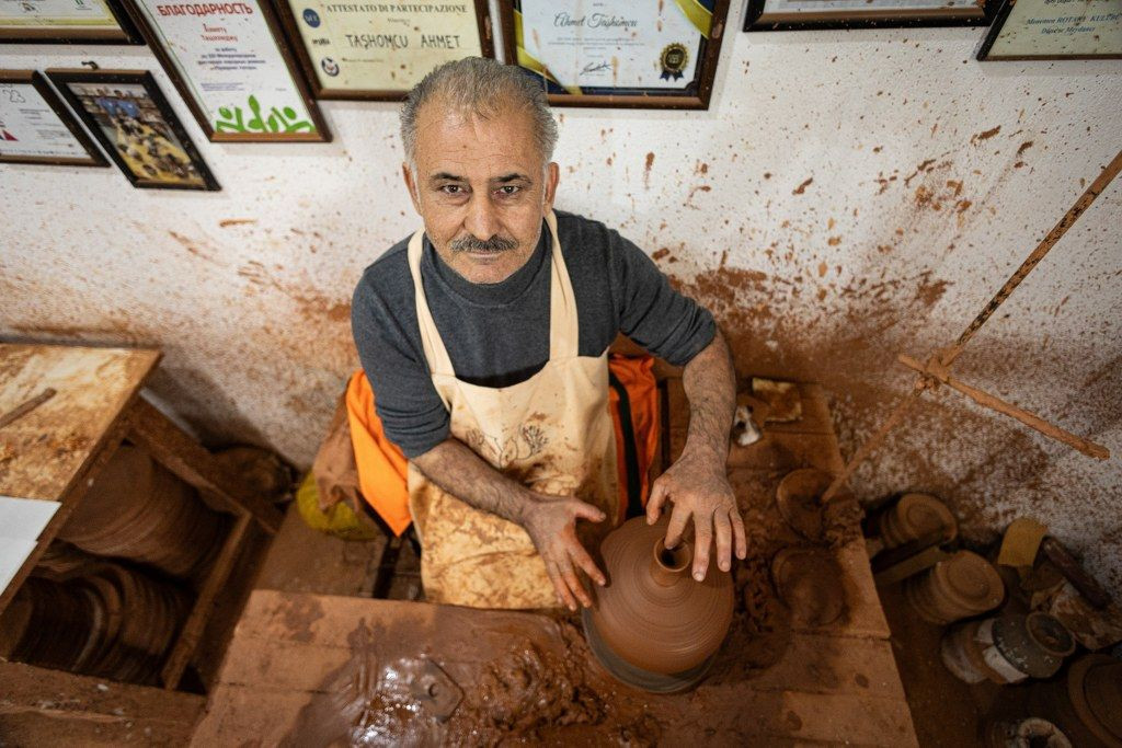 Asırlardır Süregelen Geleneği Devam Ettiren Çömlekçiye UNESCO Ödülü! - Sayfa 4