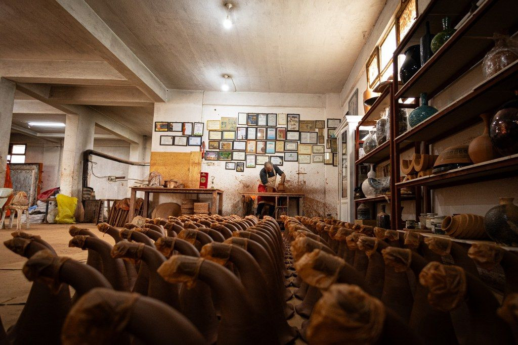 Asırlardır Süregelen Geleneği Devam Ettiren Çömlekçiye UNESCO Ödülü! - Sayfa 7