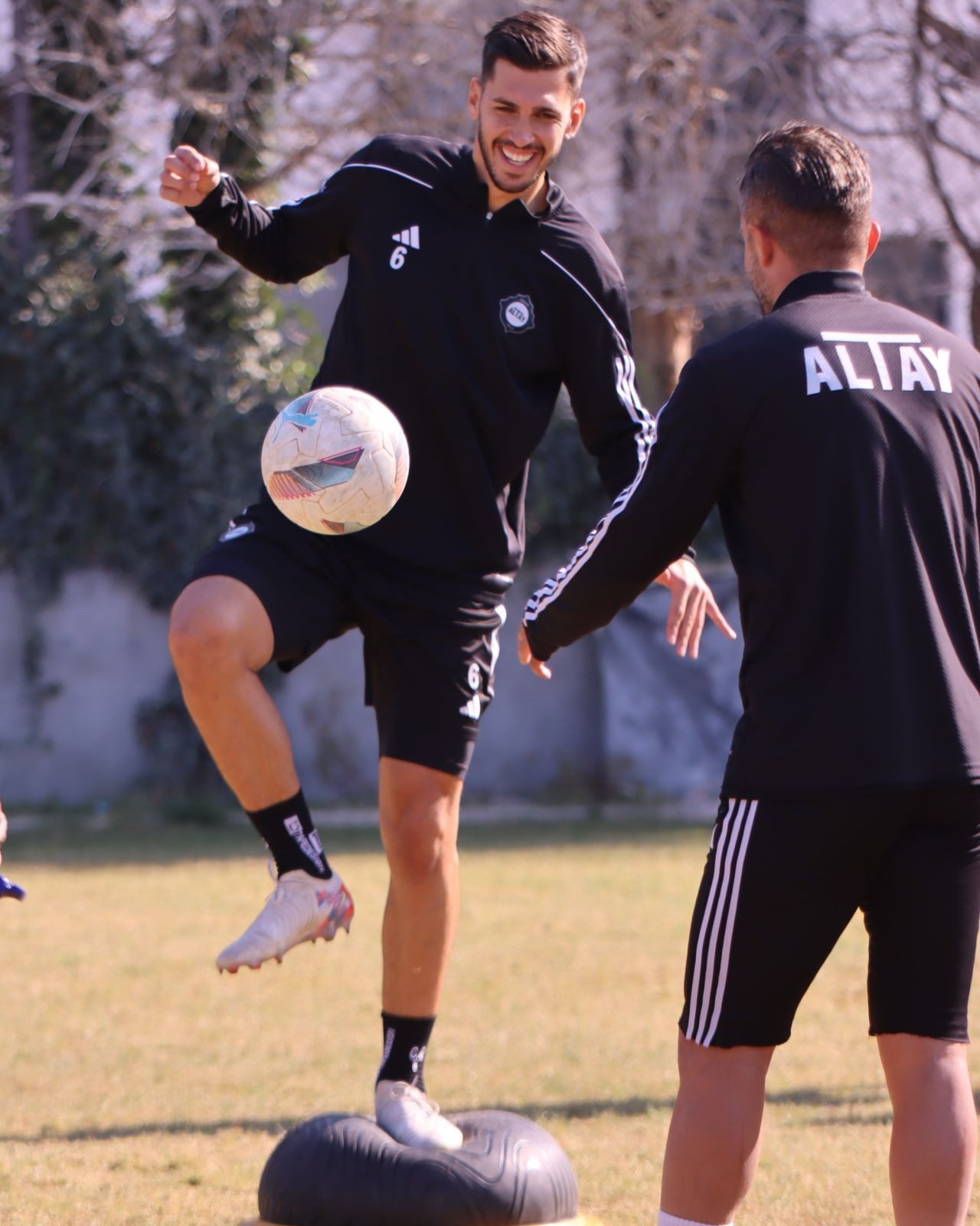 Altay'da Ceyhun Gülselam'ın Çapraz Bağları Koptu - Sayfa 2