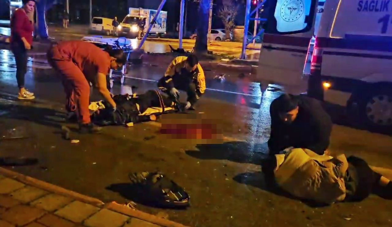 Takla Atan Araçtan Yola Savrulan Gençlerin Arkadaşı' Onlar Ölmesin Ben Öleyim' Diye Ağladı! - Sayfa 6