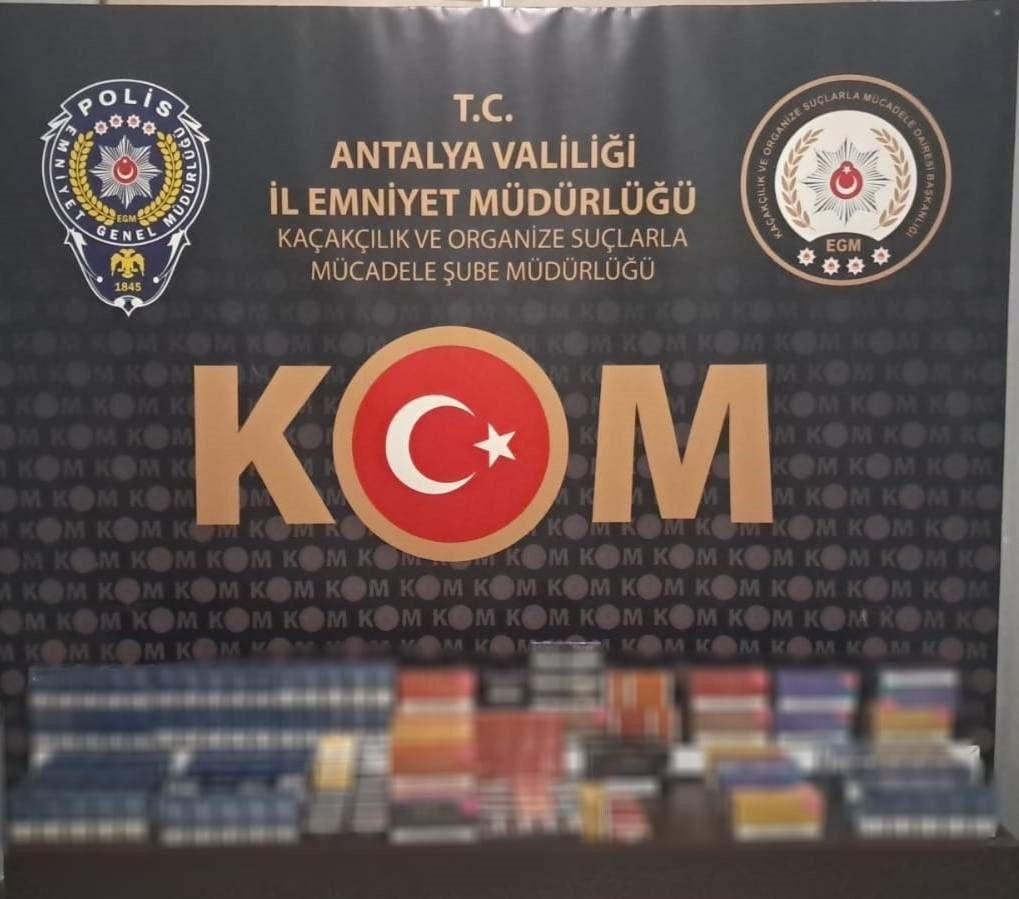 Antalya'da Kaçak Silah Ve Tefecilik Suçundan 4 Kişi Tutuklandı! - Sayfa 4