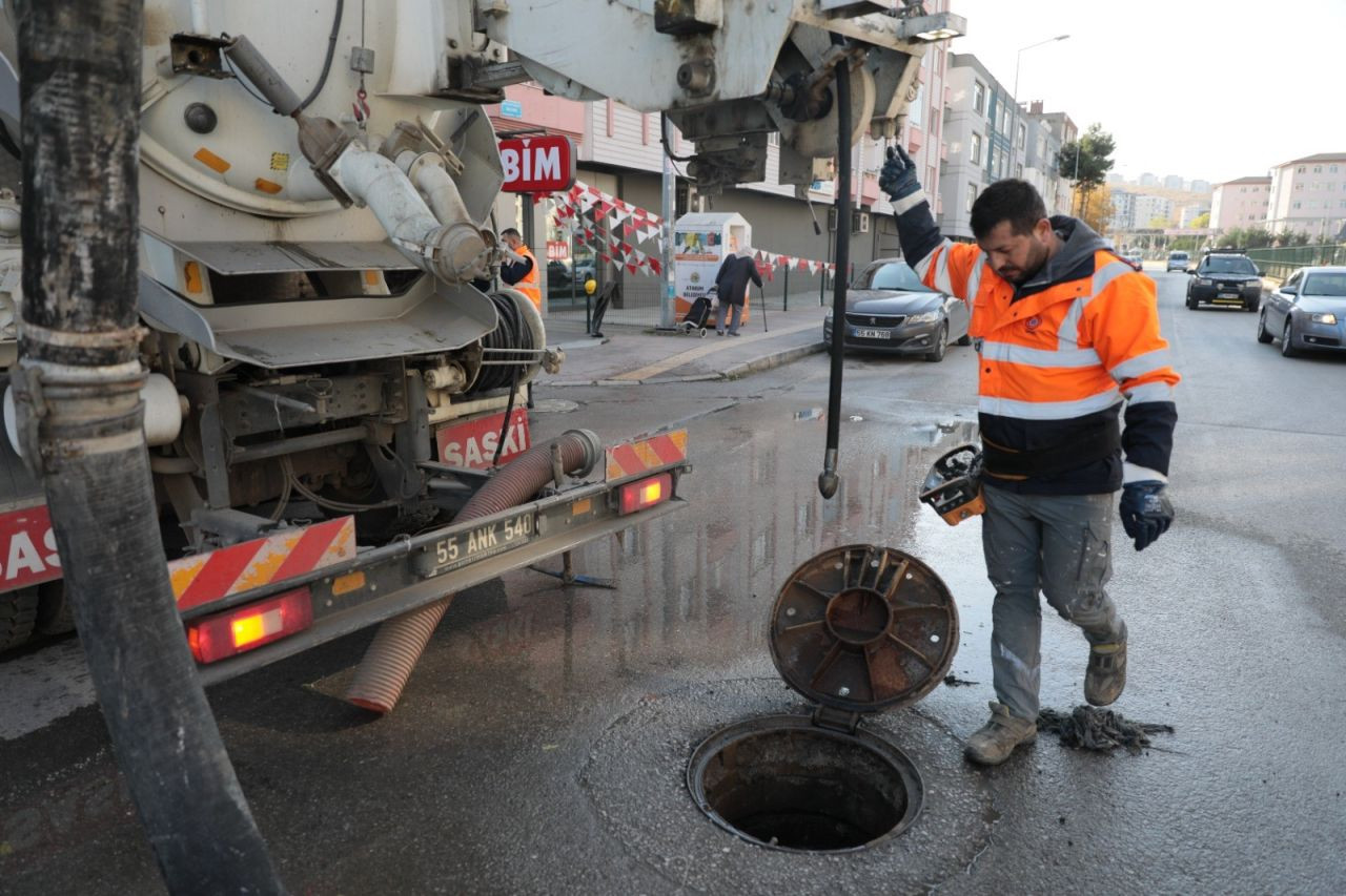 Mazgallardan 80 Ton Atık Çıkarıldı! - Sayfa 5