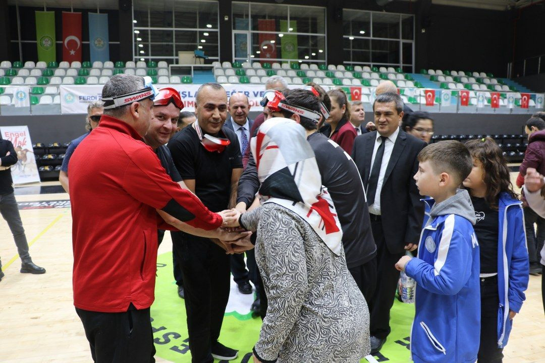 Manisa’da goalball ile engeller aşıldı - Sayfa 2