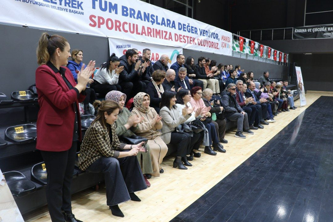 Manisa’da goalball ile engeller aşıldı - Sayfa 3