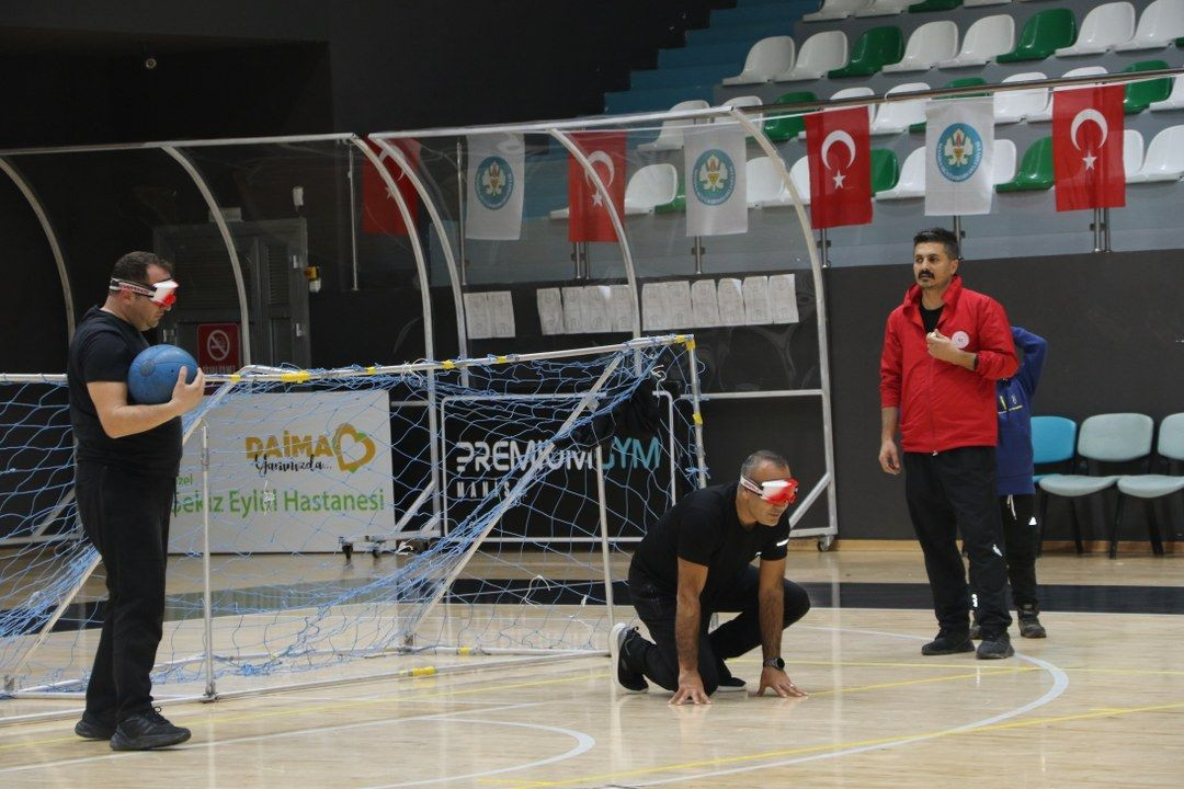 Manisa’da goalball ile engeller aşıldı - Sayfa 4