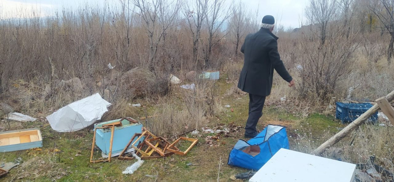 Muradiye’de Ayılar Kovanlara Ve Kümes Hayvanlarına Saldırdı - Sayfa 2