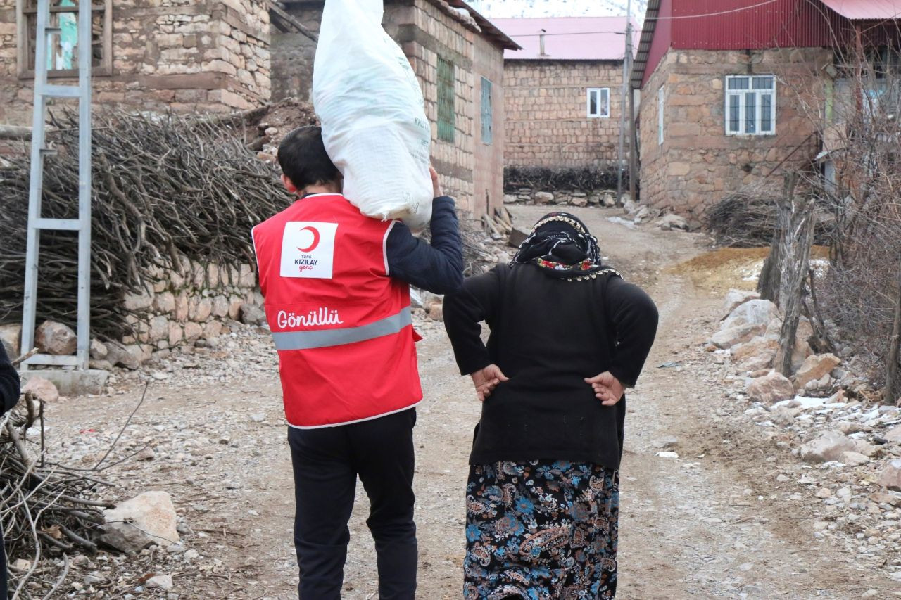 Türk Kızılay Gönüllüleriyle İyiliği Büyütüyor - Sayfa 3