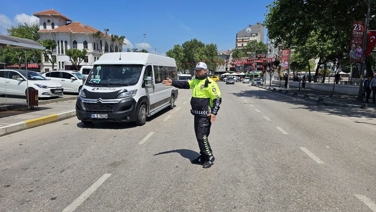 Bandırma’da Trafik Denetimlerinde Rekor Ceza - Sayfa 4