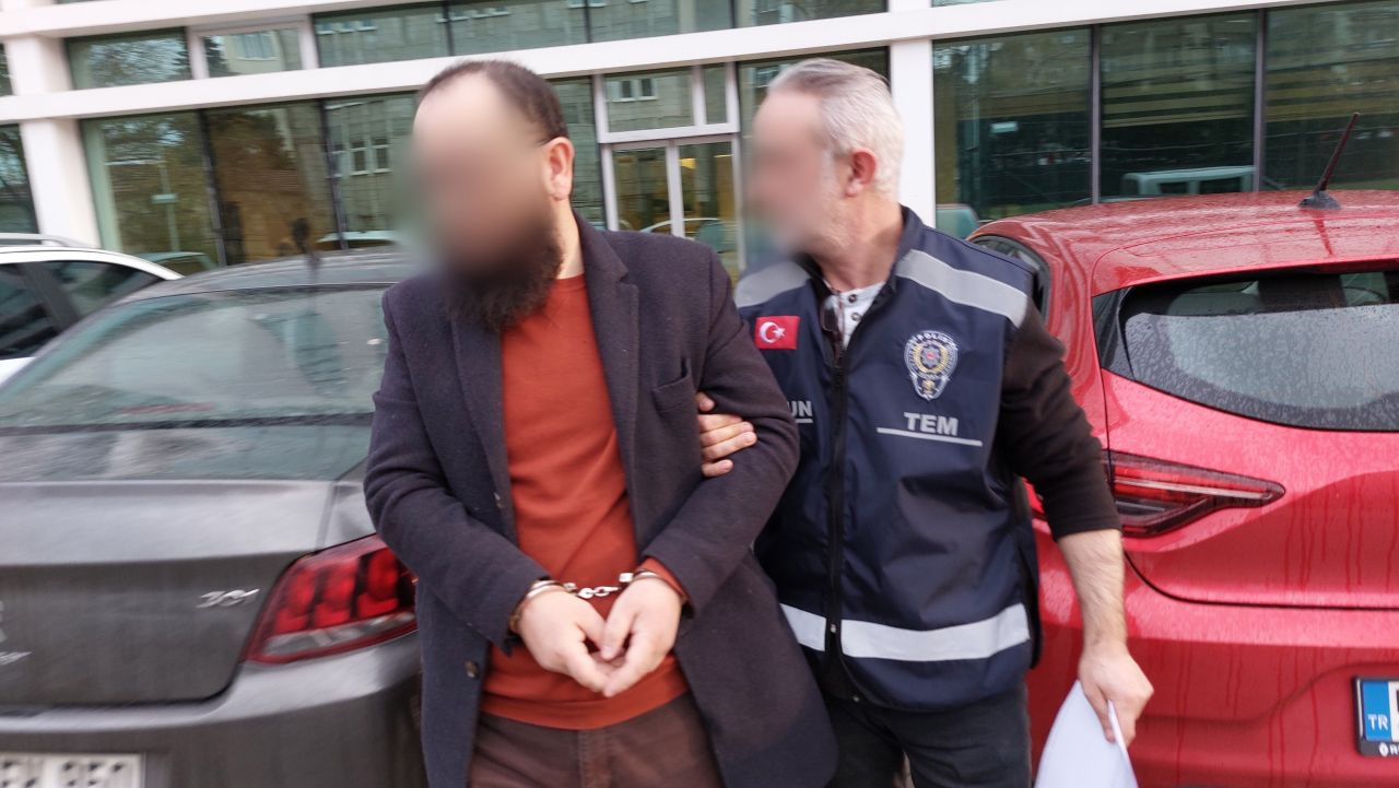 Samsun’da DEAŞ’tan Gözaltına Alınan Şüpheli Tutuklandı - Sayfa 3