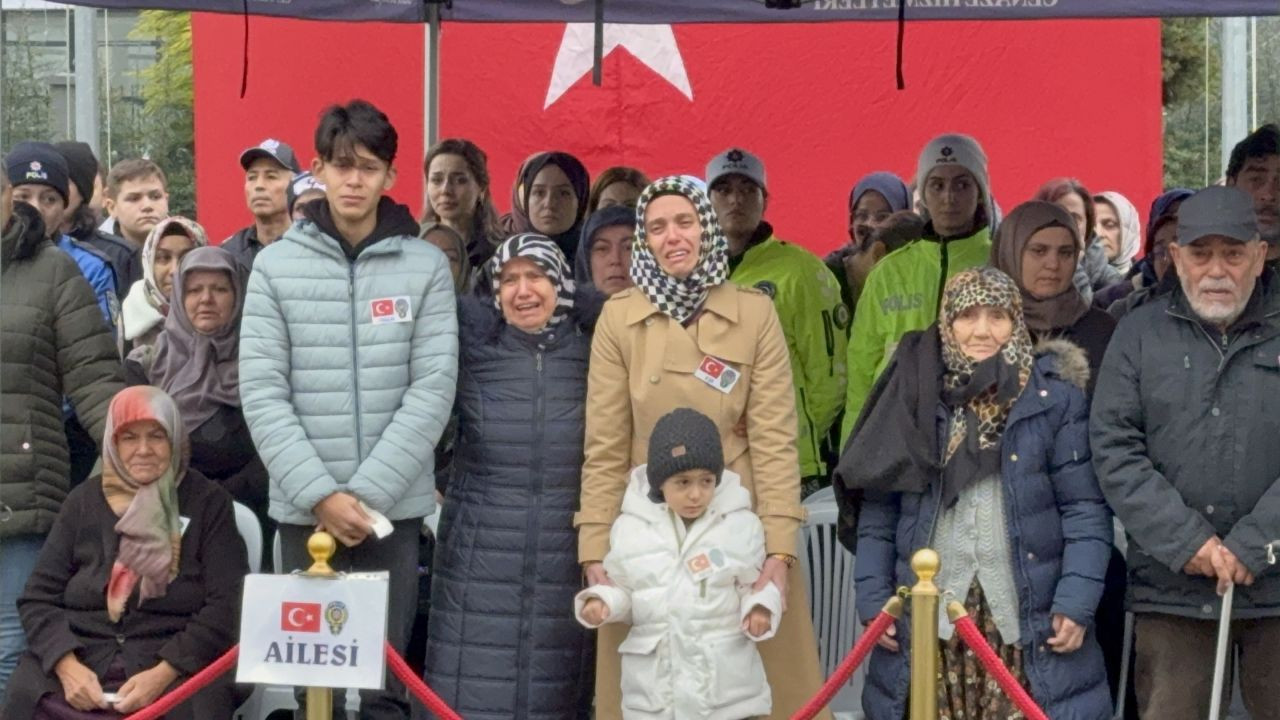 Hayatını Kaybeden Polis Memuru Gözyaşlarıyla Uğurlandı - Sayfa 6