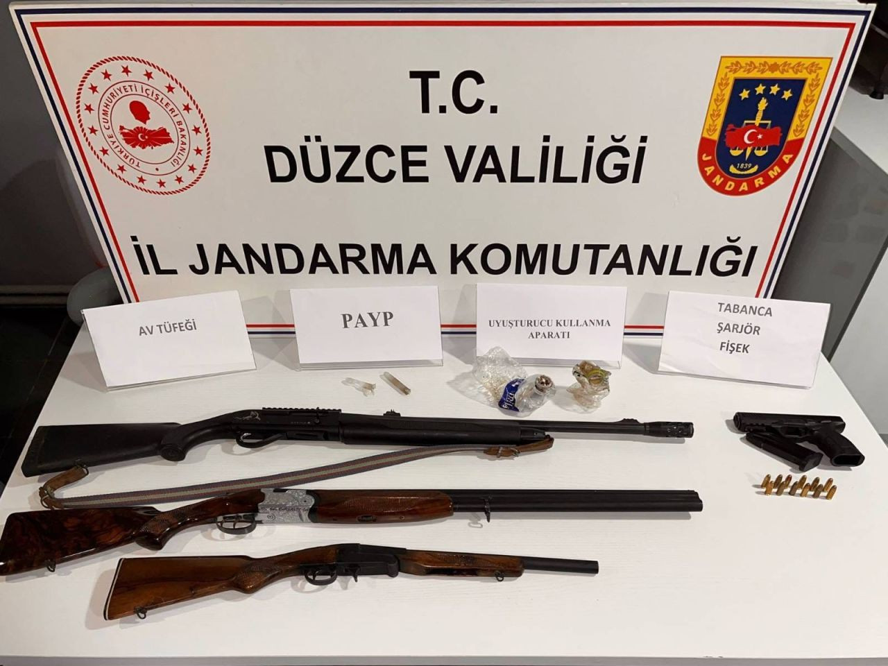 Düzce’de Uyuşturucu Operasyonunda Yakalanan Şüpheli Tutuklandı - Sayfa 2