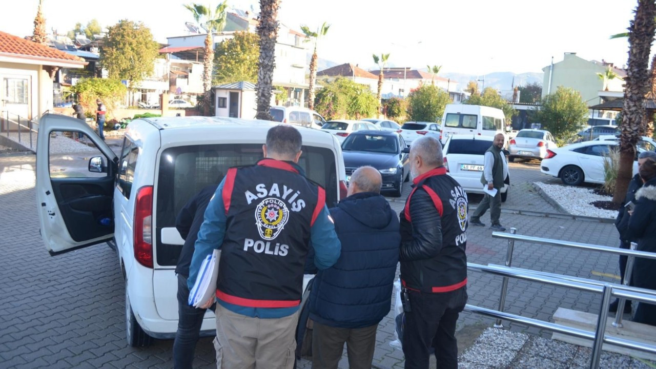 Fethiye’de Sigara ve Kasa Hırsızlığı Zanlısı Yakalandı