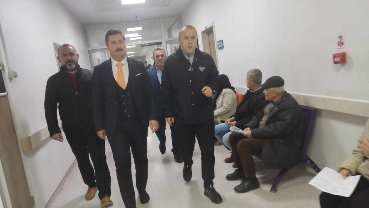 Bursa Yenişehir'de Gıda Zehirlenmesi Şüphesi: 17 Kişi Hastaneye Başvurdu - Sayfa 3