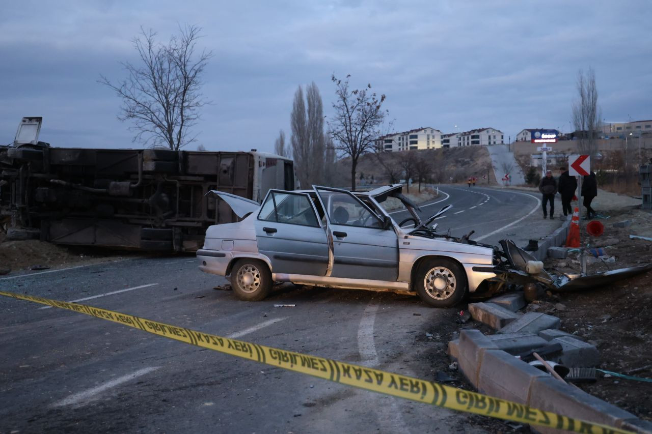 Nevşehir’de Feci Kaza: 1 Ölü, 24 Yaralı - Sayfa 3