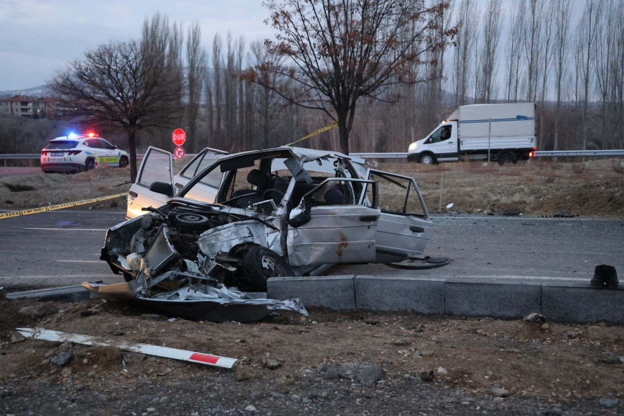 Nevşehir’de Feci Kaza: 1 Ölü, 24 Yaralı - Sayfa 4