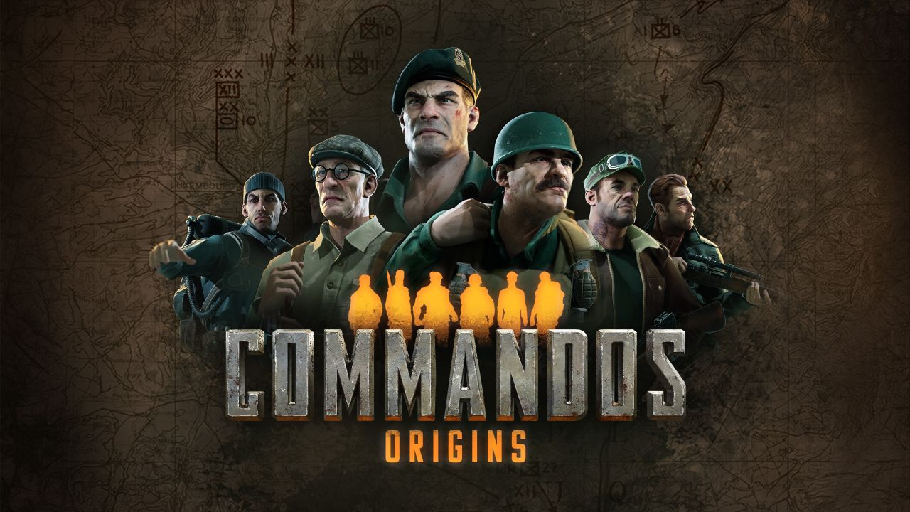 Commandos: Origins Ertelendi: Yeni Çıkış Tarihi Mart 2025 - Sayfa 1