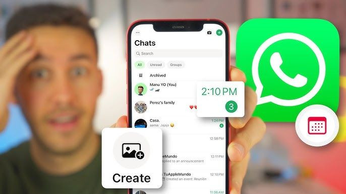 WhatsApp’a Gelen 5 Yeni Özellik: Sesli Mesajlar Yazıya Dökülüyor! - Sayfa 5