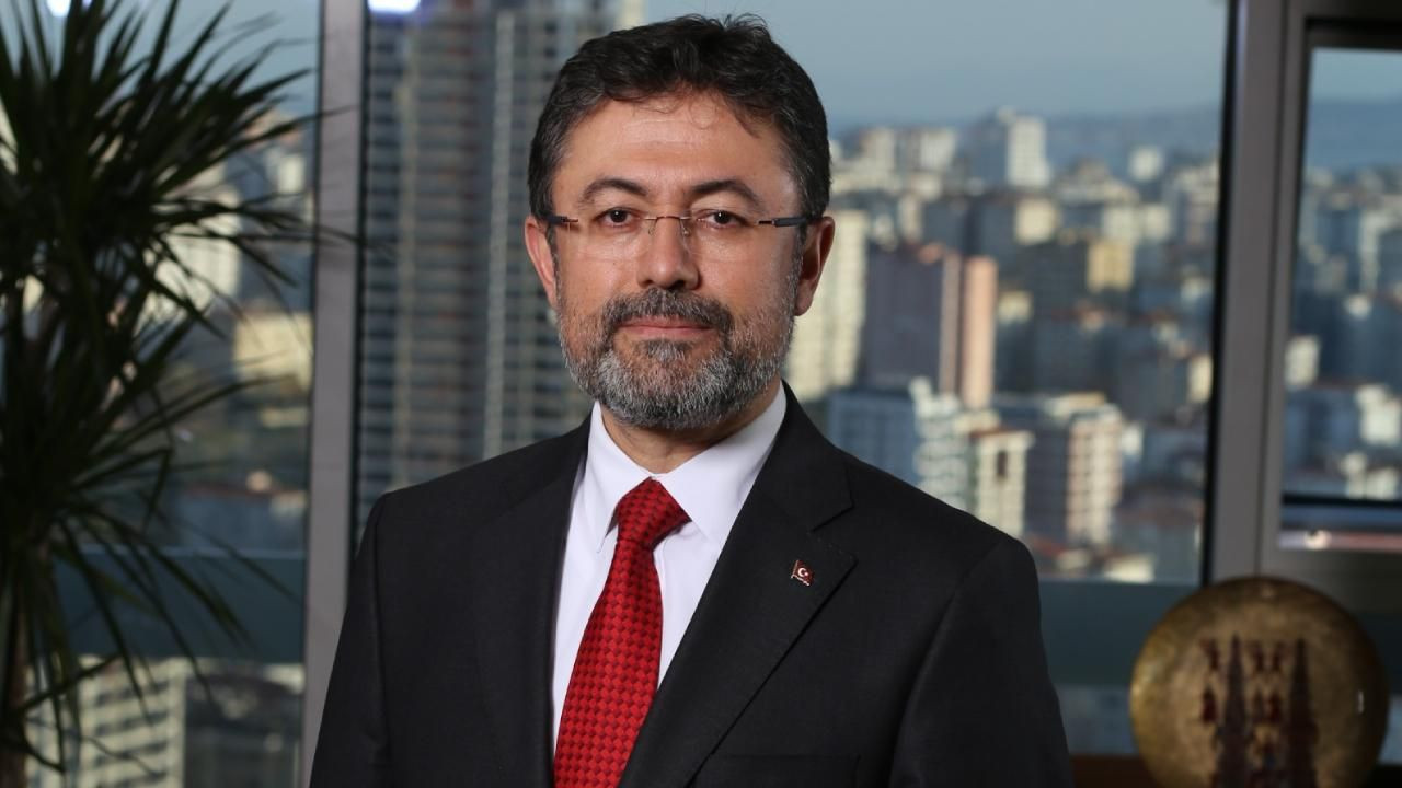 Bakan Yumaklı: ''Kapalı sulama sistemlerinin oranını 2028'e kadar yüzde 45'e yükselteceğiz'' - Sayfa 1