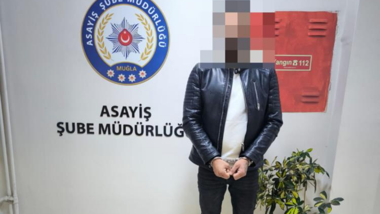 Fethiye’de Aranan 3 Hükümlü Operasyonla Yakalandı