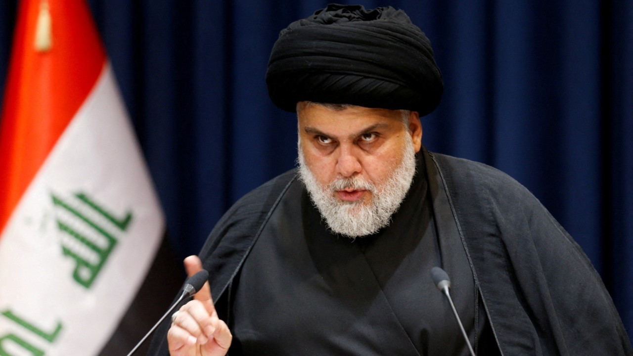 Mukteda Es-Sadr'dan Çağrı: "Suriye'nin İç İşlerine Müdahale Etmeyin"