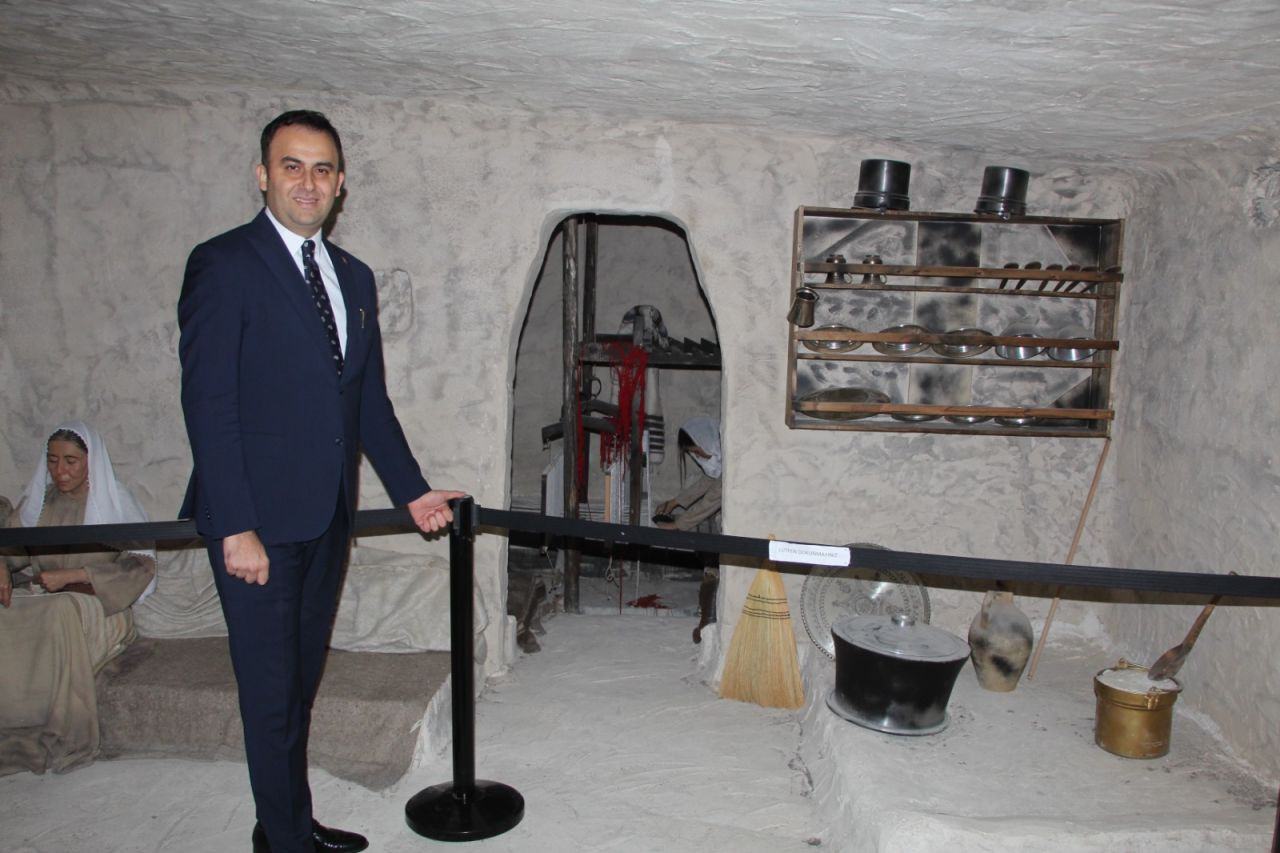 Hasankeyf Müzesini 20 bin kişi ziyaret etti - Sayfa 7