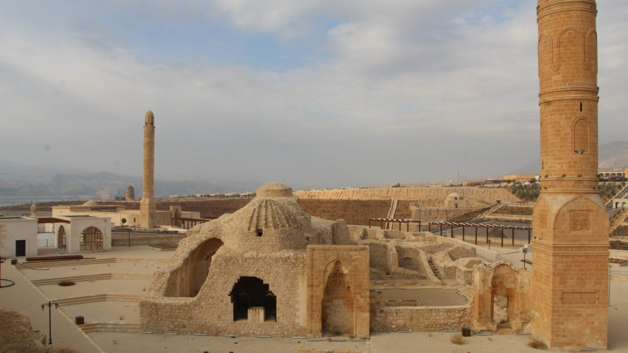 Hasankeyf Müzesini 20 bin kişi ziyaret etti